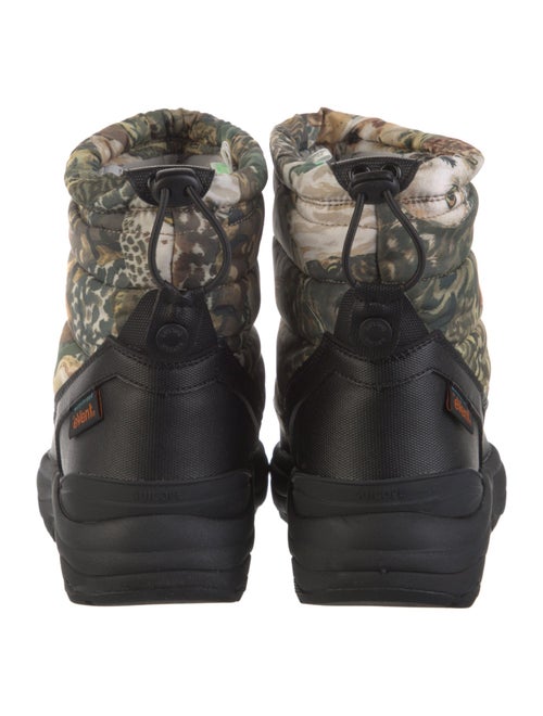 Suicoke Rubber Printed Rain Boots