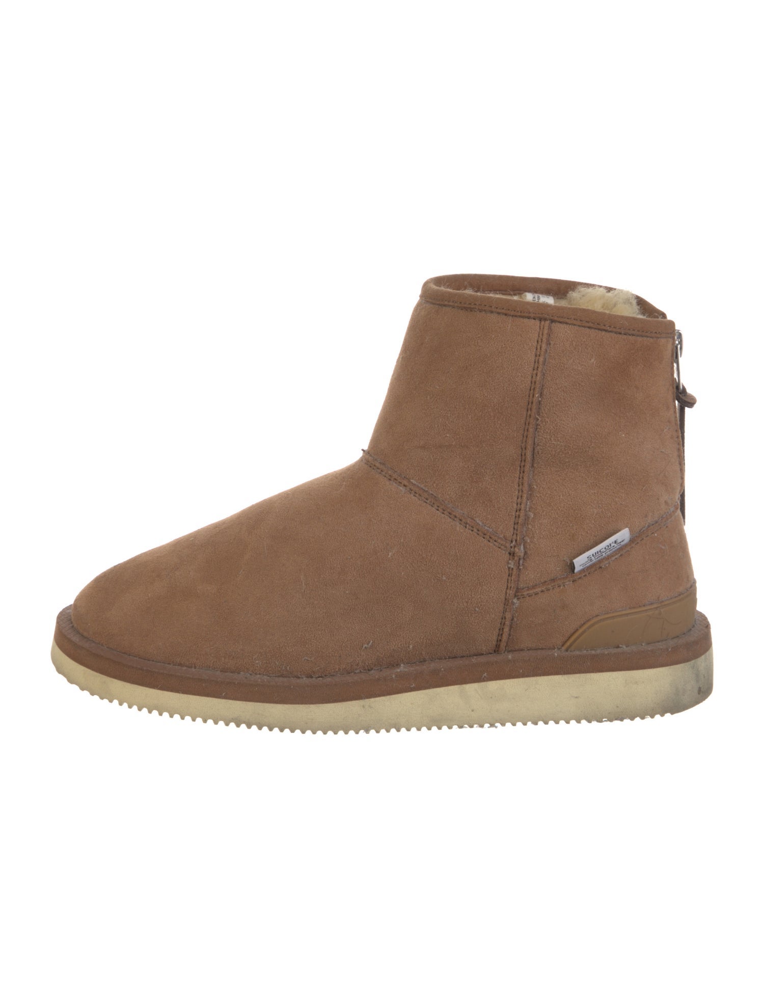 Suicoke Suede Boots