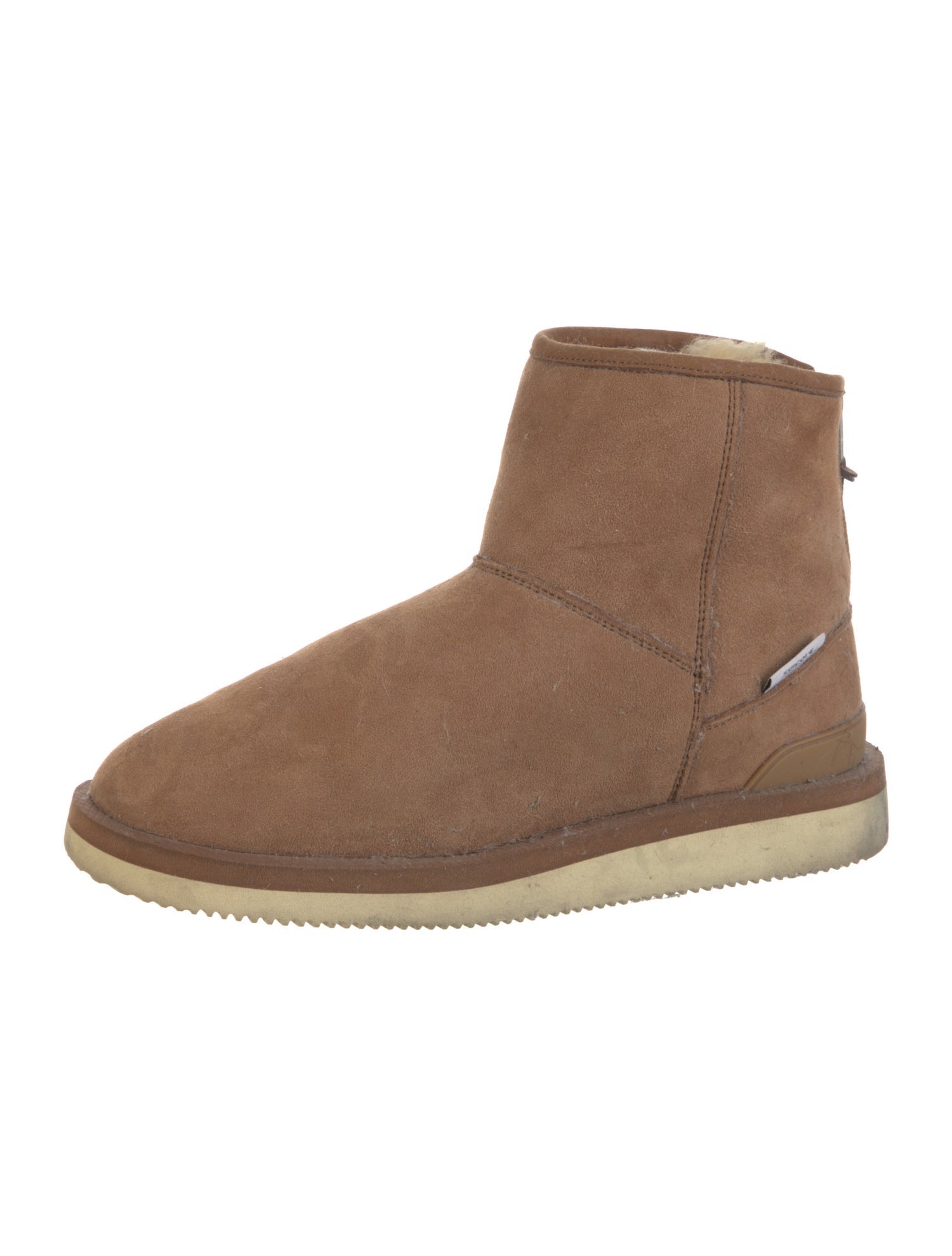 Suicoke Suede Boots