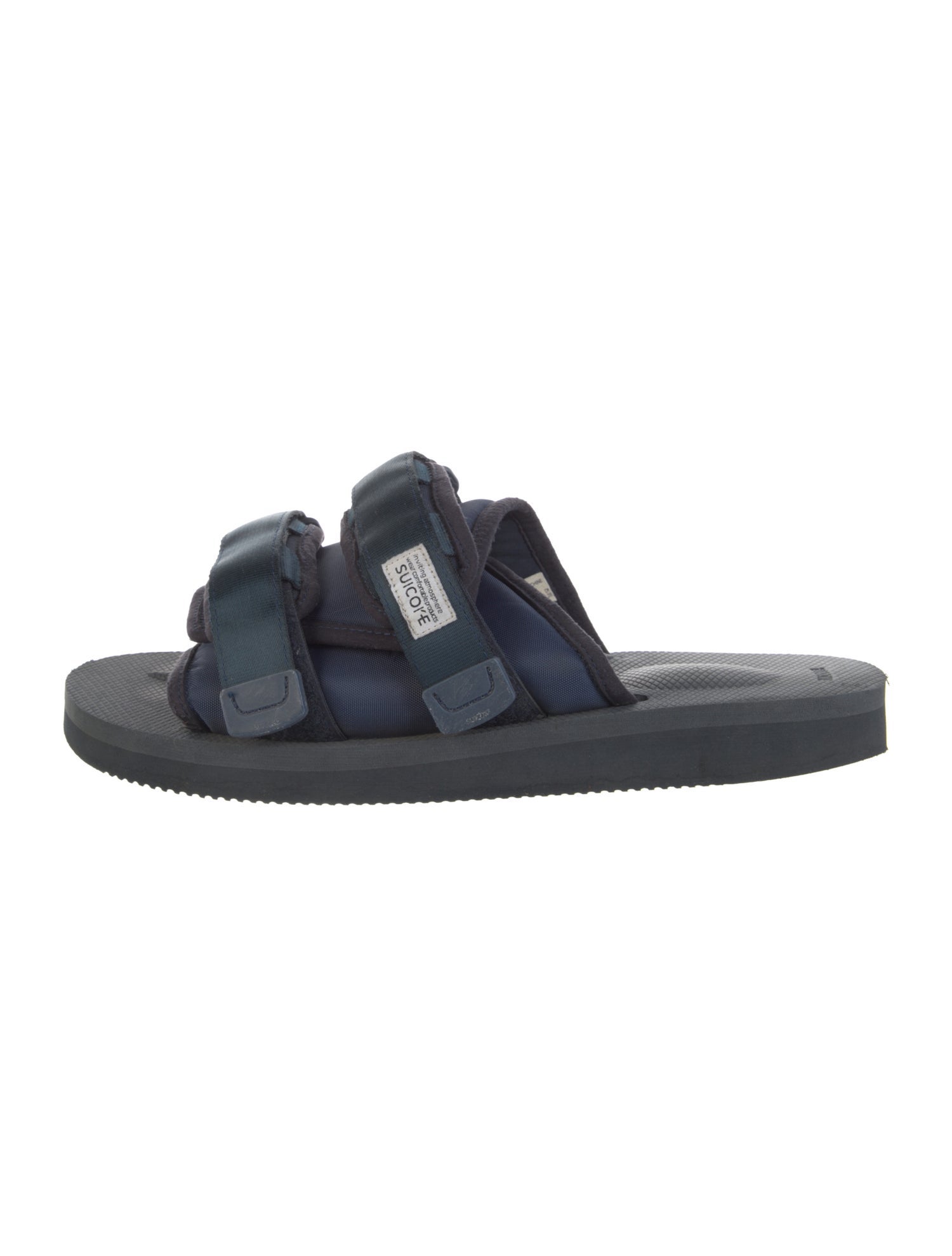 Suicoke Nylon Slides