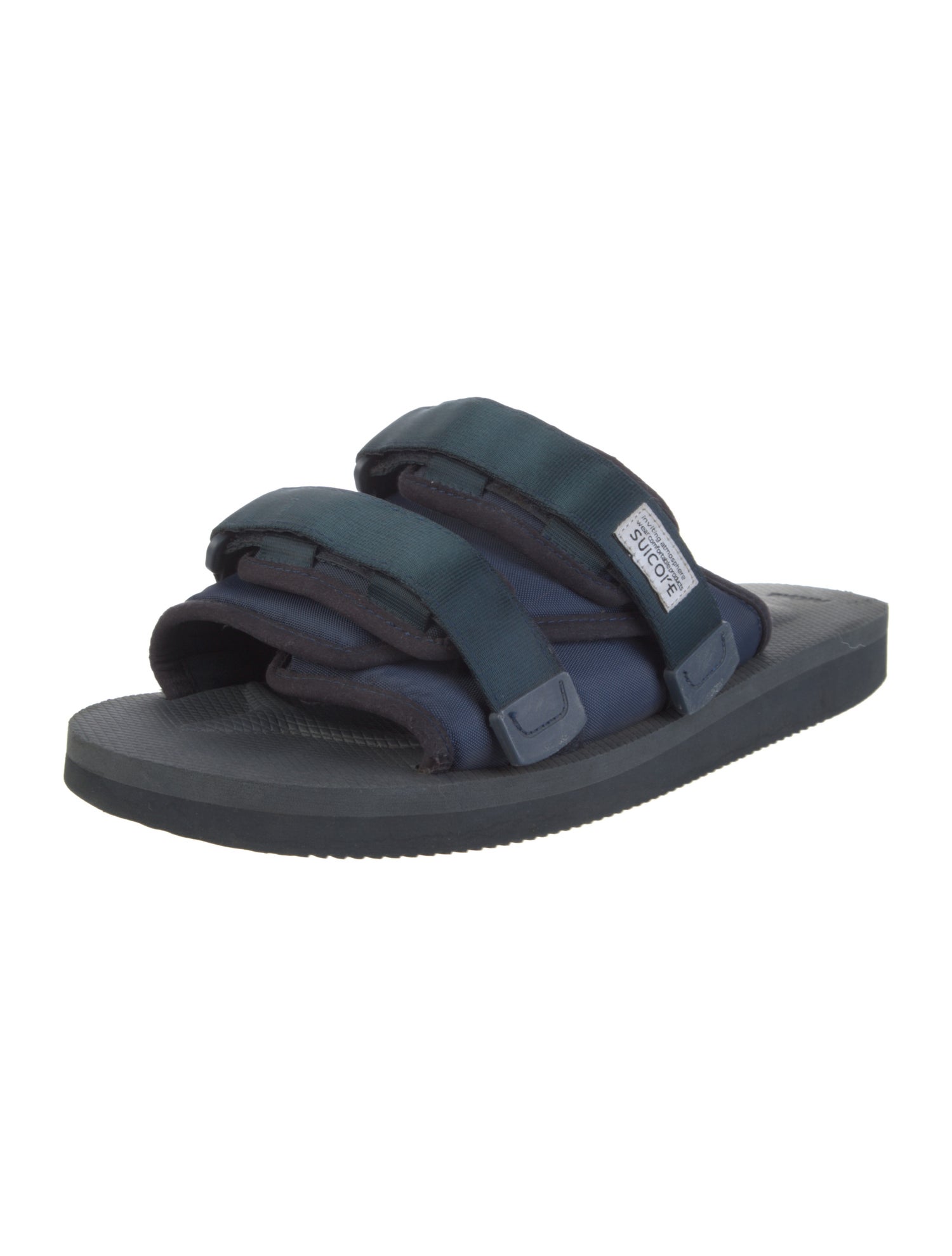 Suicoke Nylon Slides