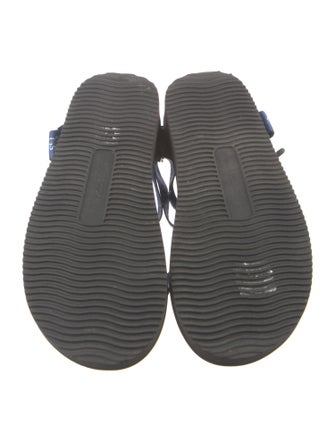 Suicoke Rubber Printed Sandals