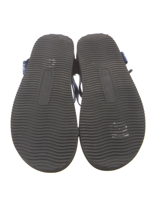 Suicoke Rubber Printed Sandals