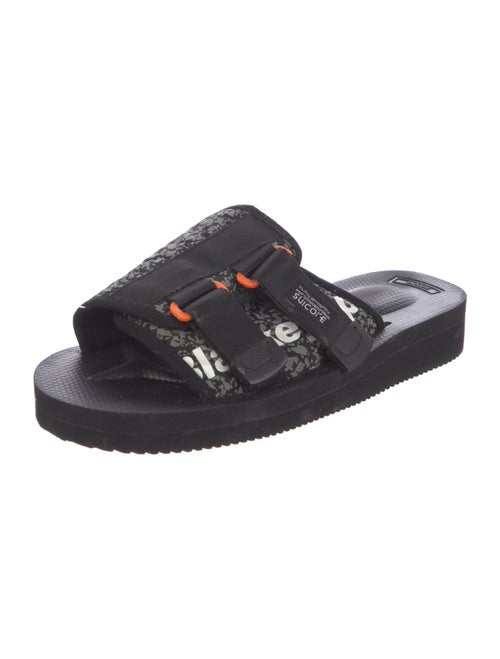 Suicoke Nylon Printed Slides