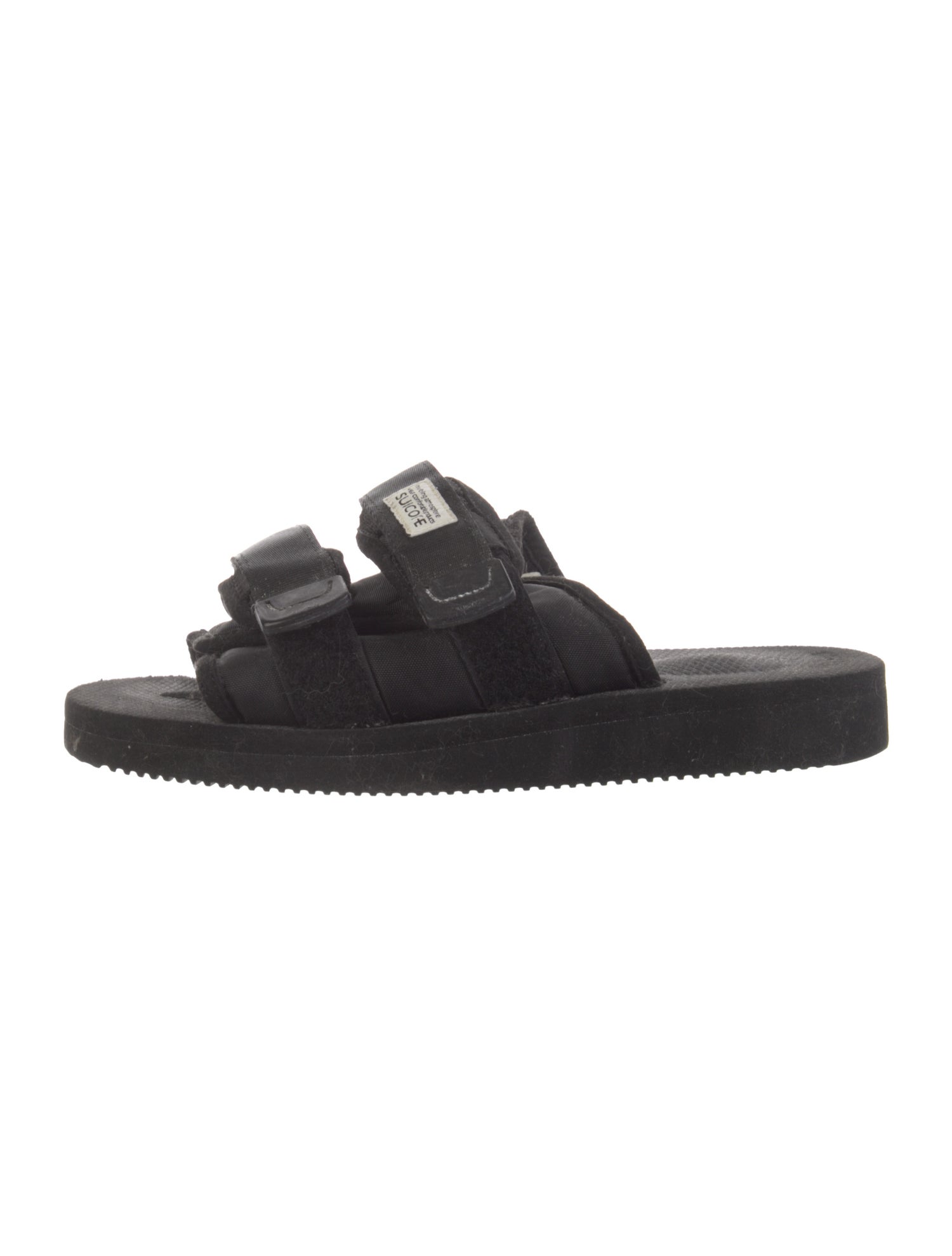 Suicoke Nylon Slides