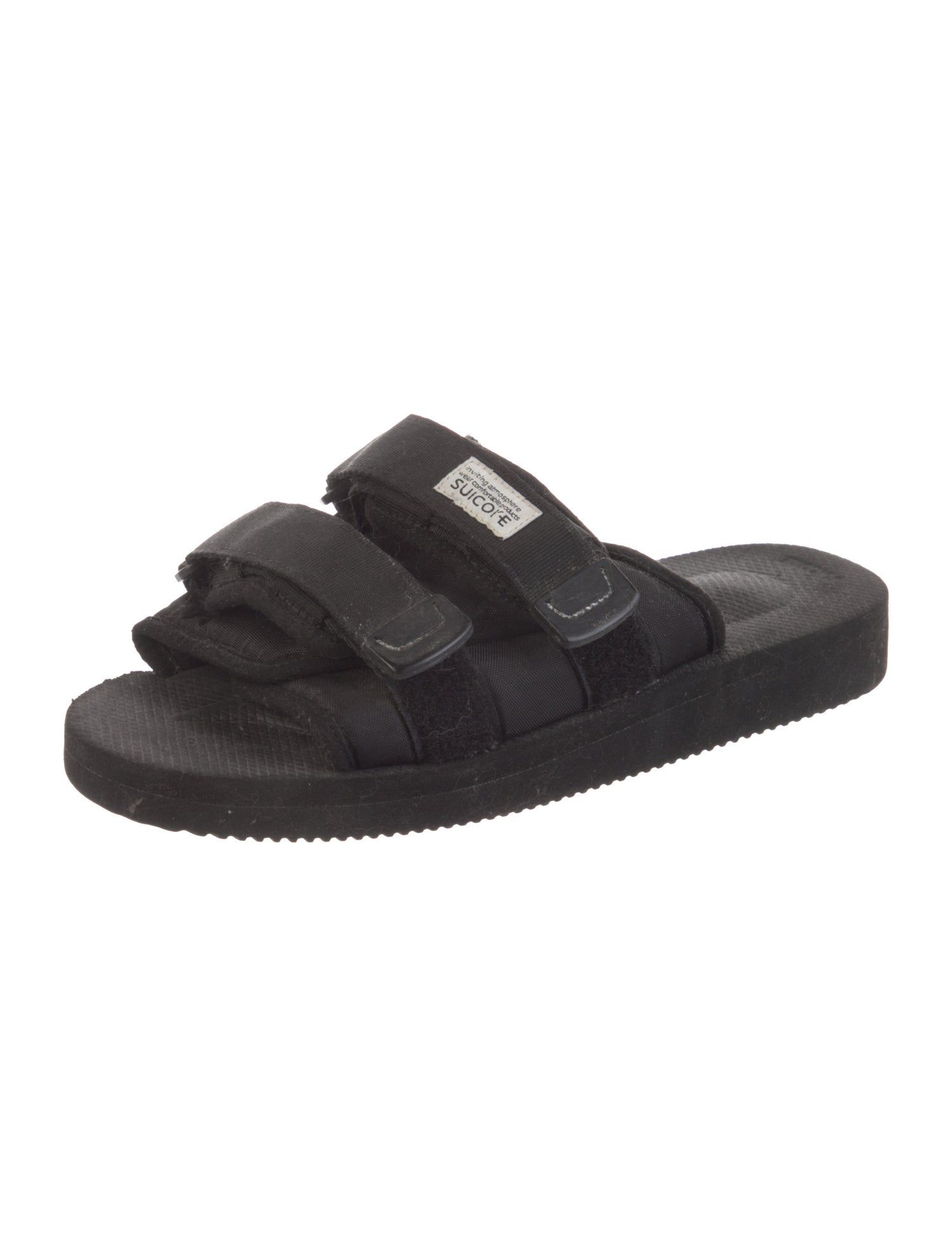 Suicoke Nylon Slides