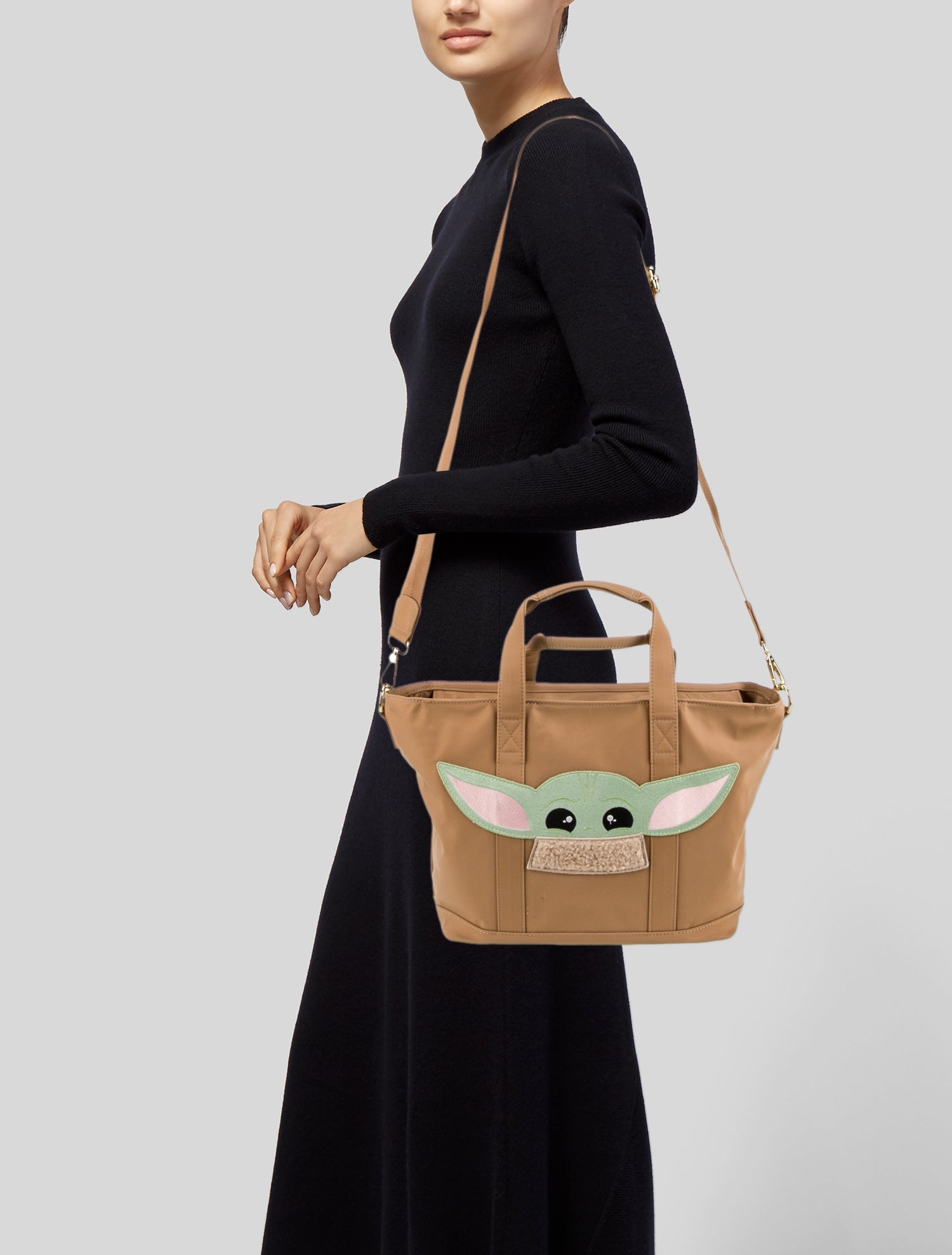 Stoney Clover Lane Nylon Tote