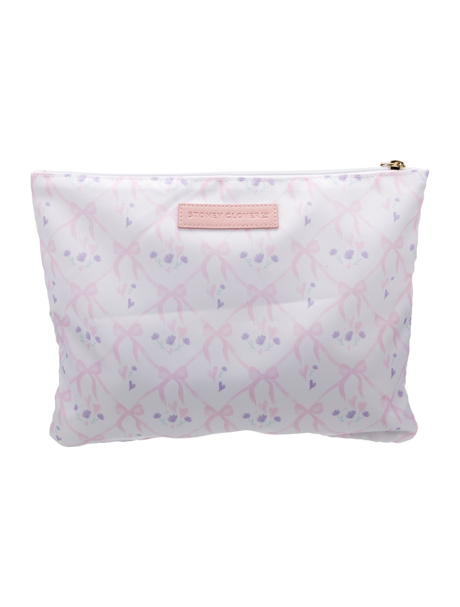 Stoney Clover Lane Nylon Clutch
