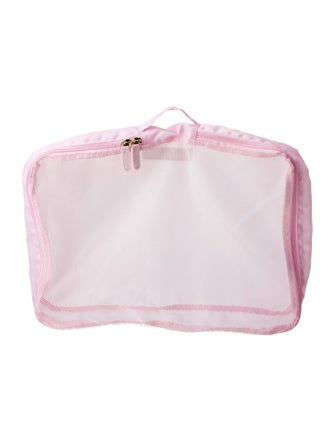 Stoney Clover Lane Nylon Minaudière