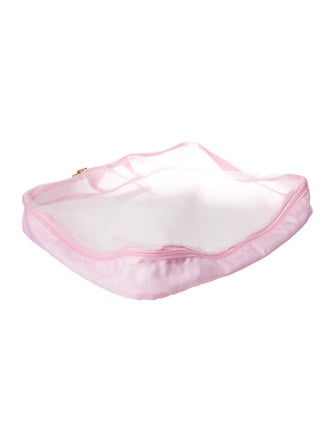 Stoney Clover Lane Nylon Minaudière