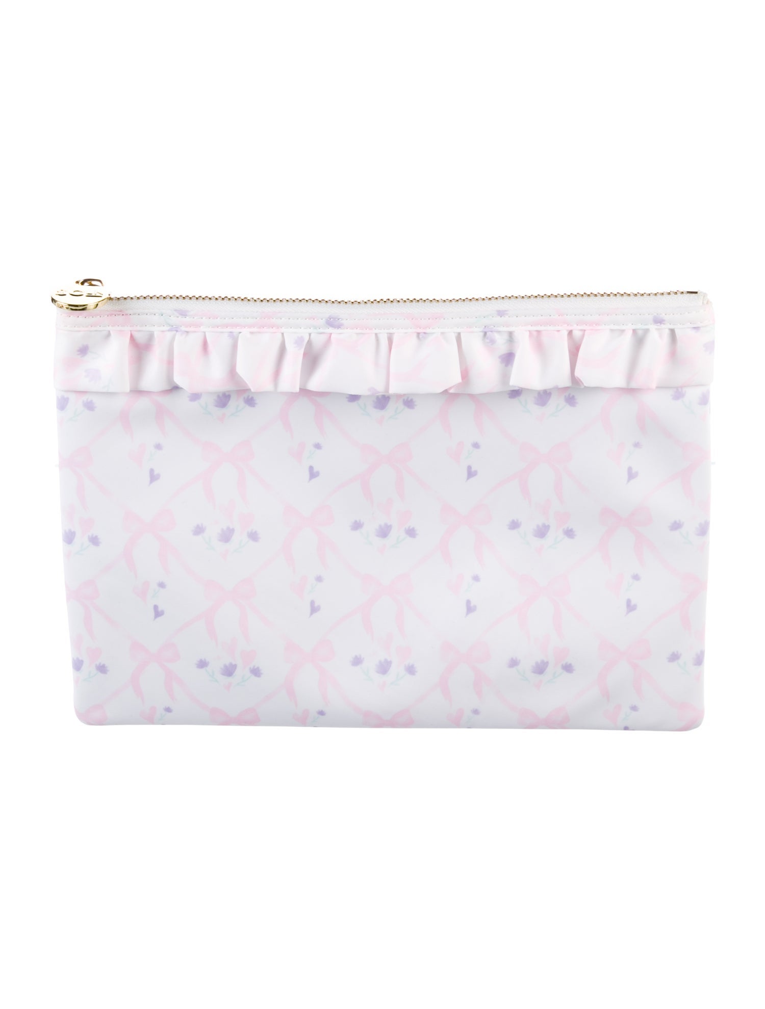 Stoney Clover Lane women's cosmetic bag
