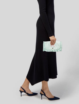 Stoney Clover Lane Nylon Clutch