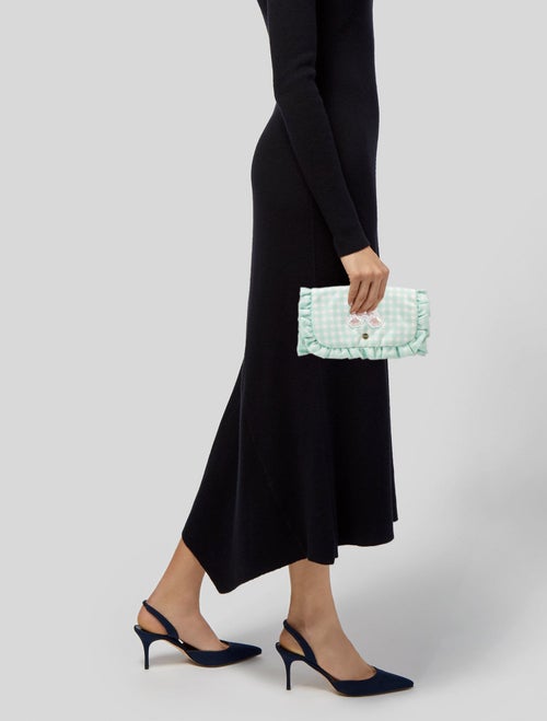 Stoney Clover Lane Nylon Clutch