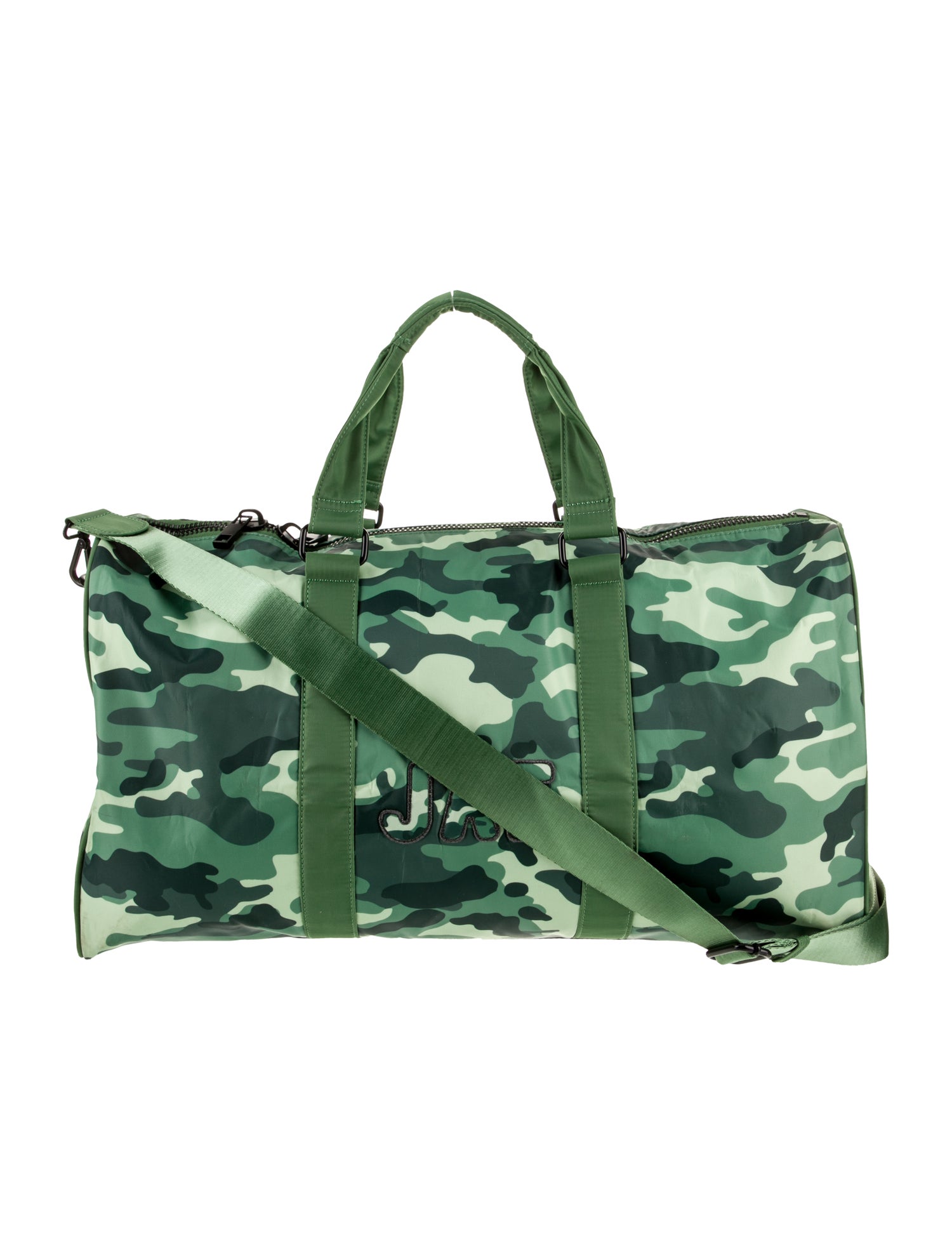 Stoney Clover Lane Nylon Weekender Bag