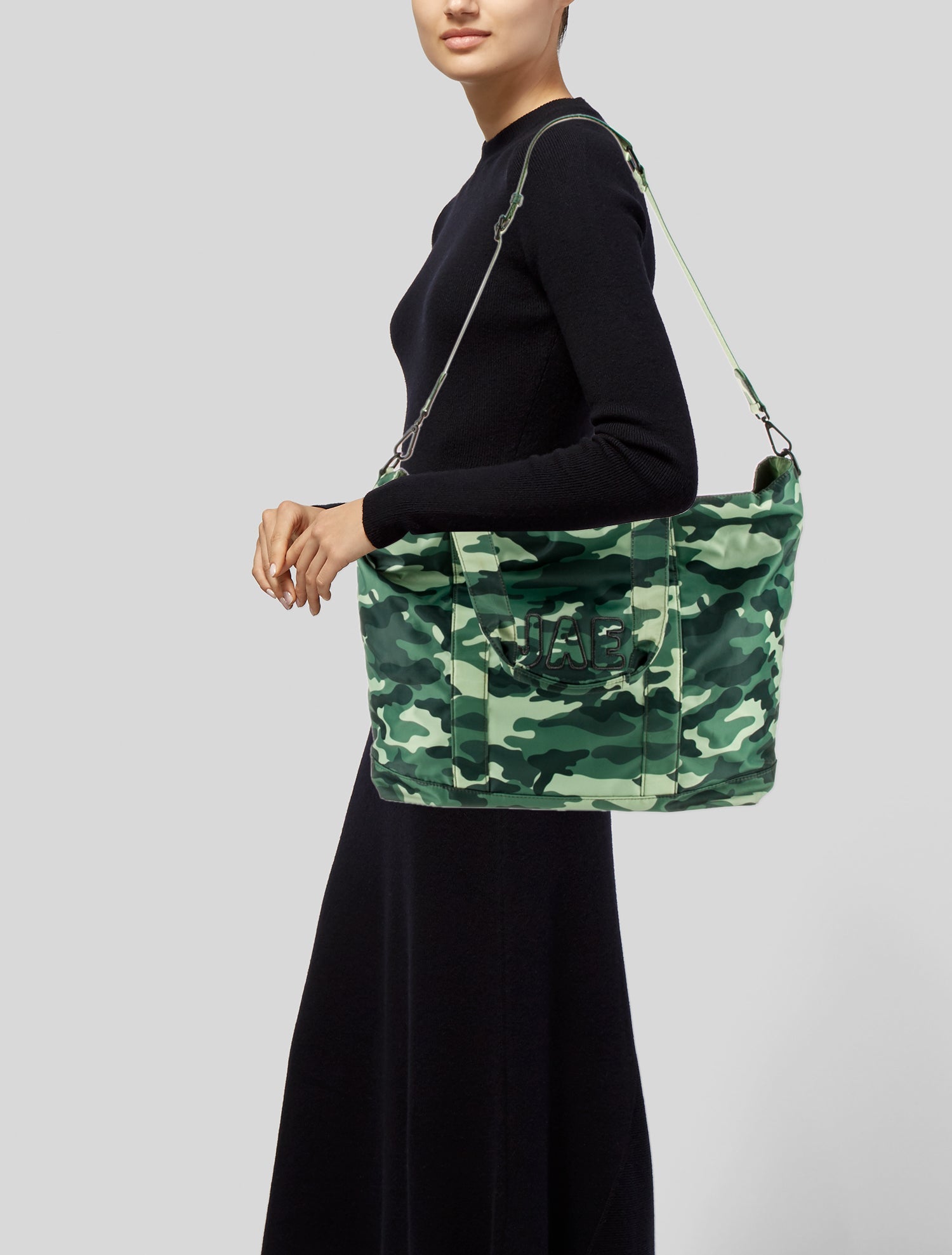 Stoney Clover Lane Nylon Shoulder Bag
