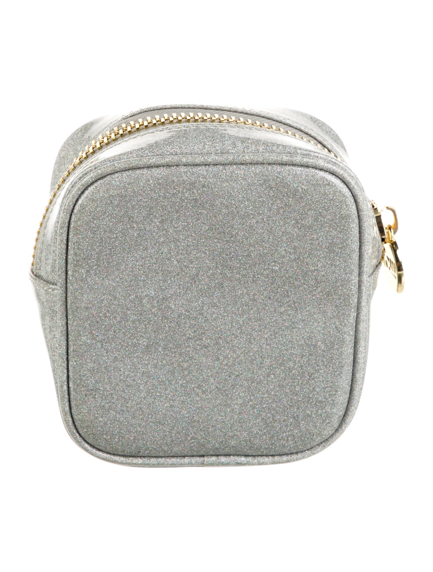 Stoney Clover Lane rubber cosmetic bag