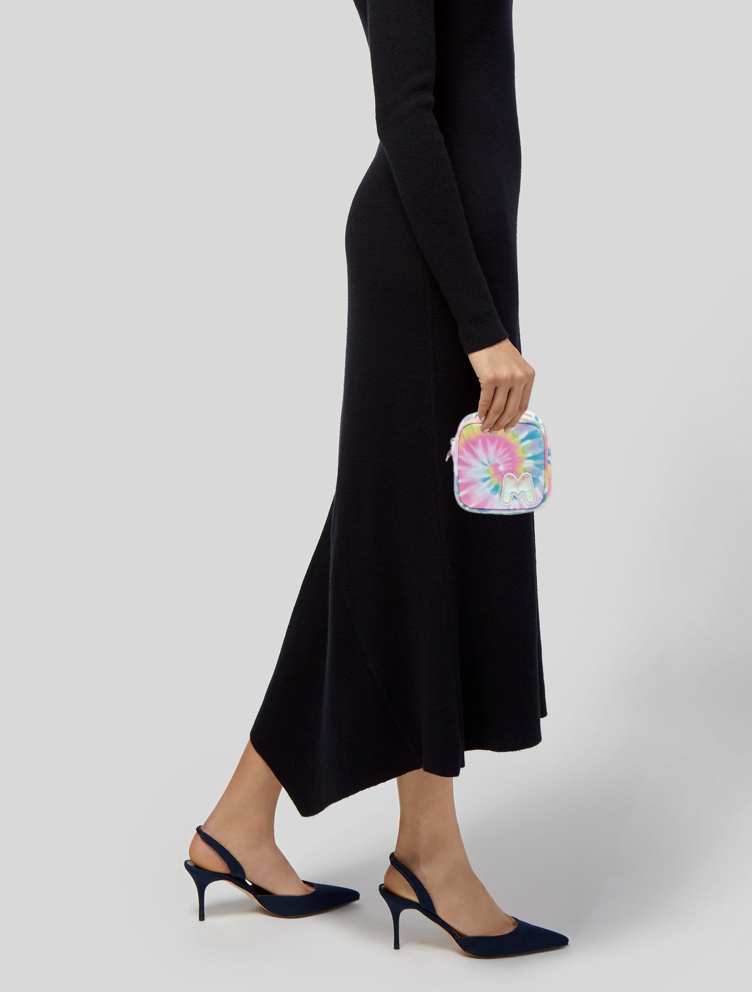 Stoney Clover Lane Nylon Clutch