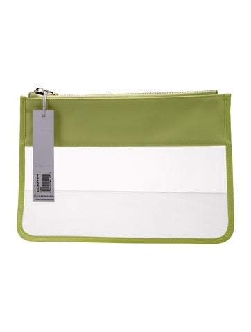 Stoney Clover Lane Clutches PVC Clutch