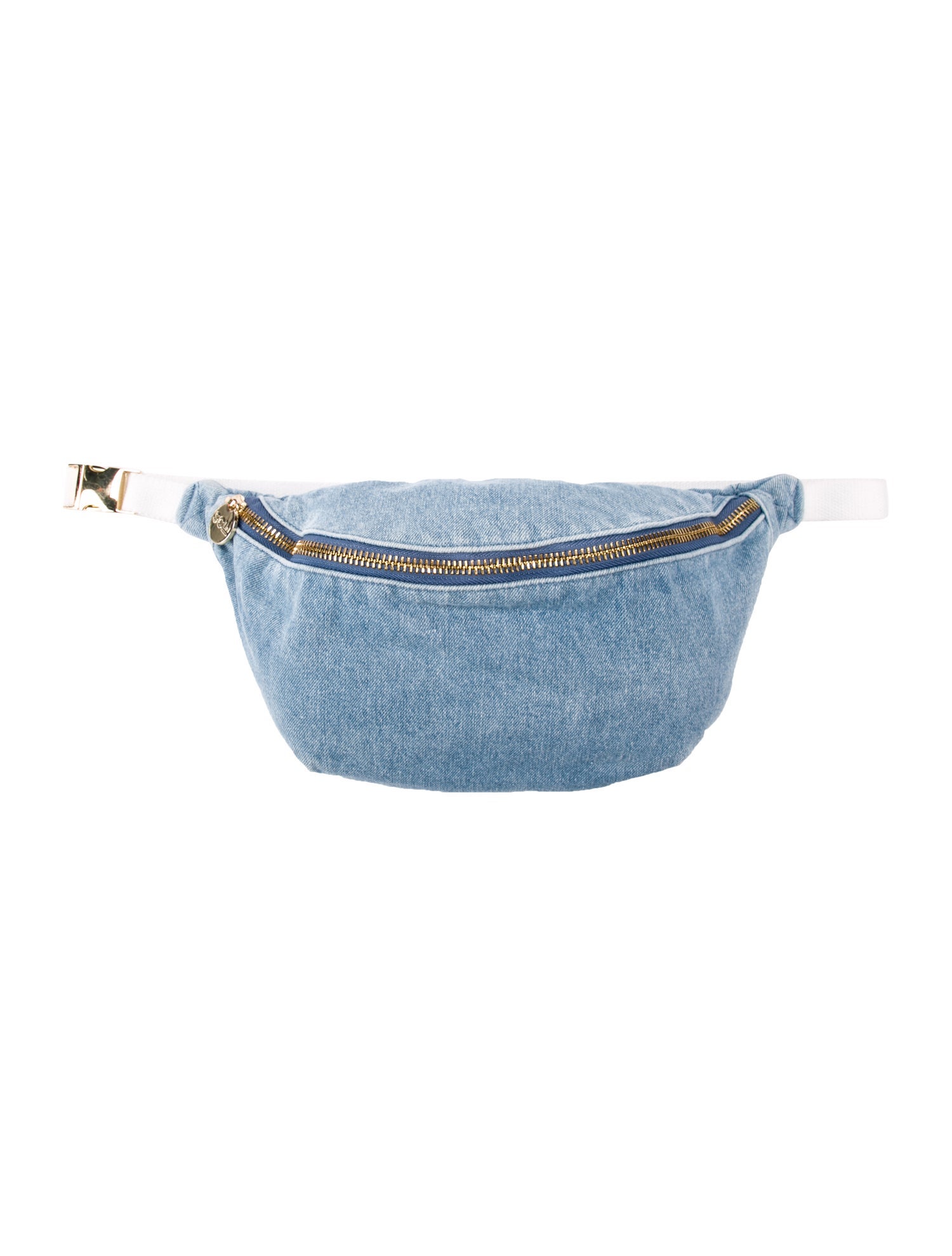 Stoney Clover Lane Denim Belt Bag