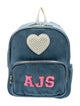 Stoney Clover Lane Denim Backpack