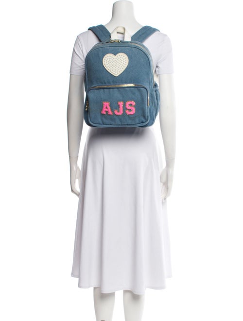 Stoney Clover Lane Denim Backpack