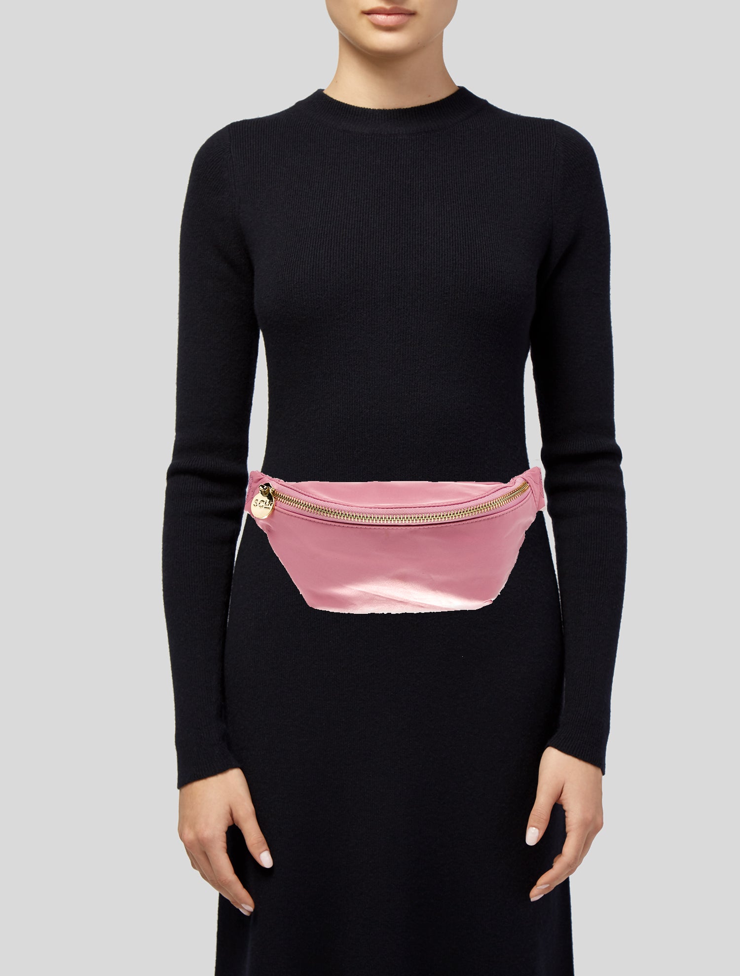 Stoney Clover Lane Nylon Belt Bag