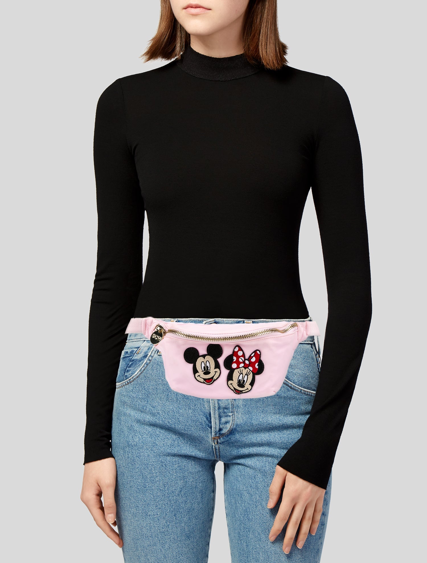 Stoney Clover Lane Nylon Belt Bag