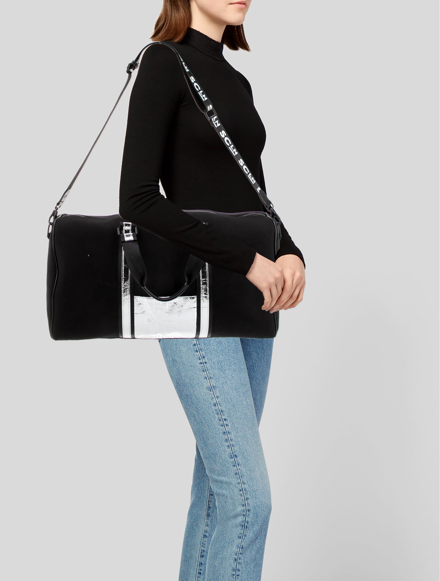 Stoney Clover Lane Neoprene Weekender Bag