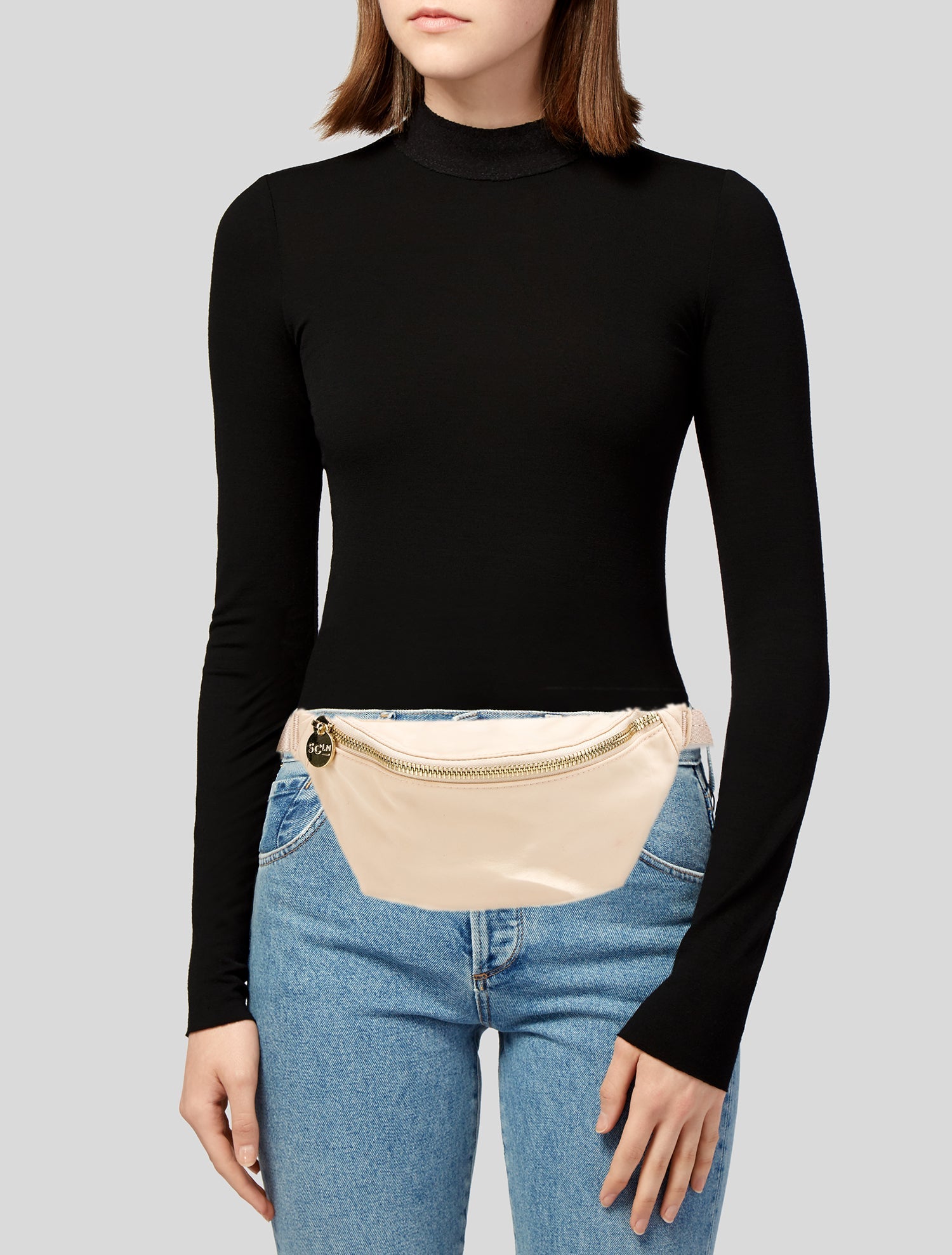 Stoney Clover Lane Nylon Belt Bag