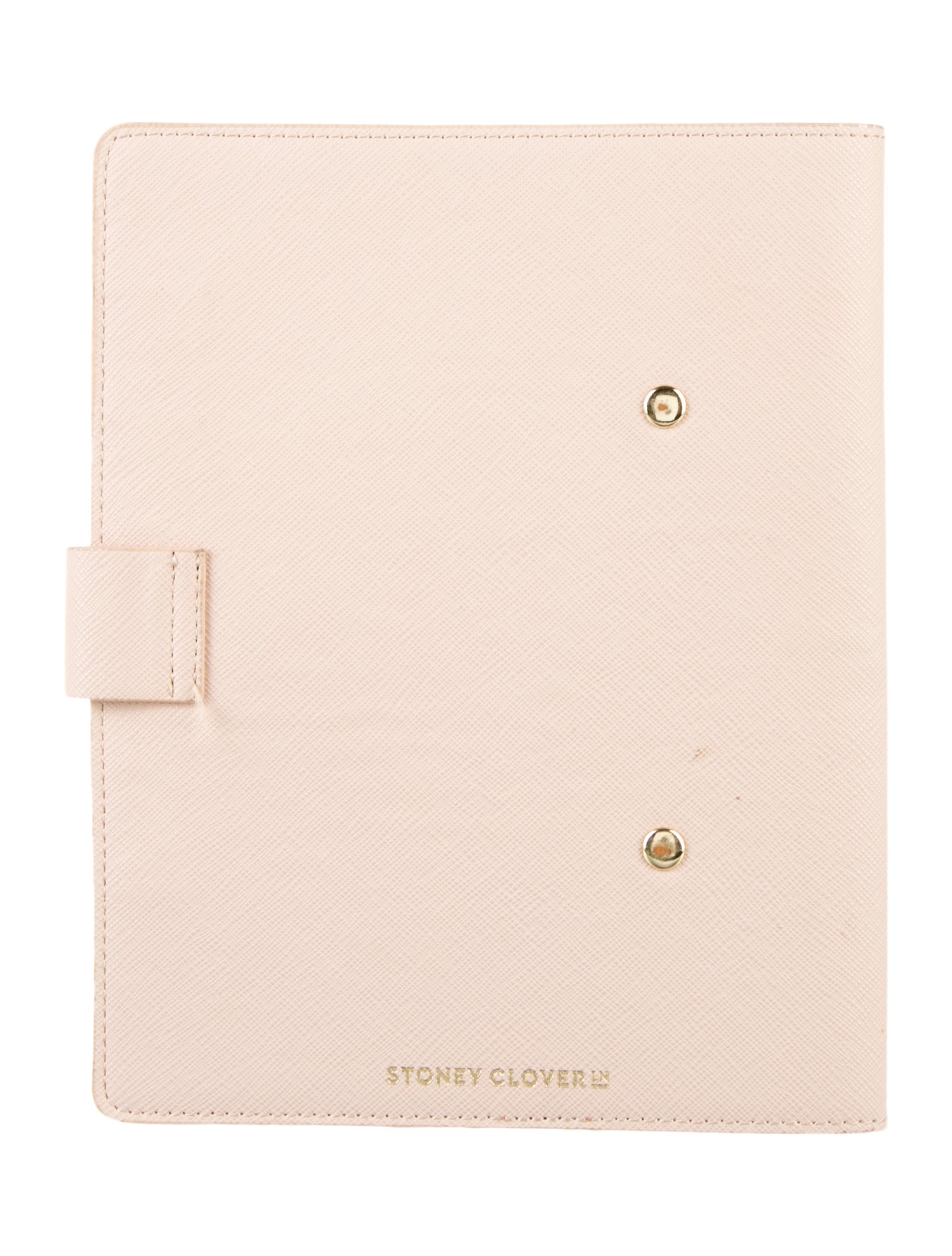 Stoney Clover Lane Leather Tablet Case
