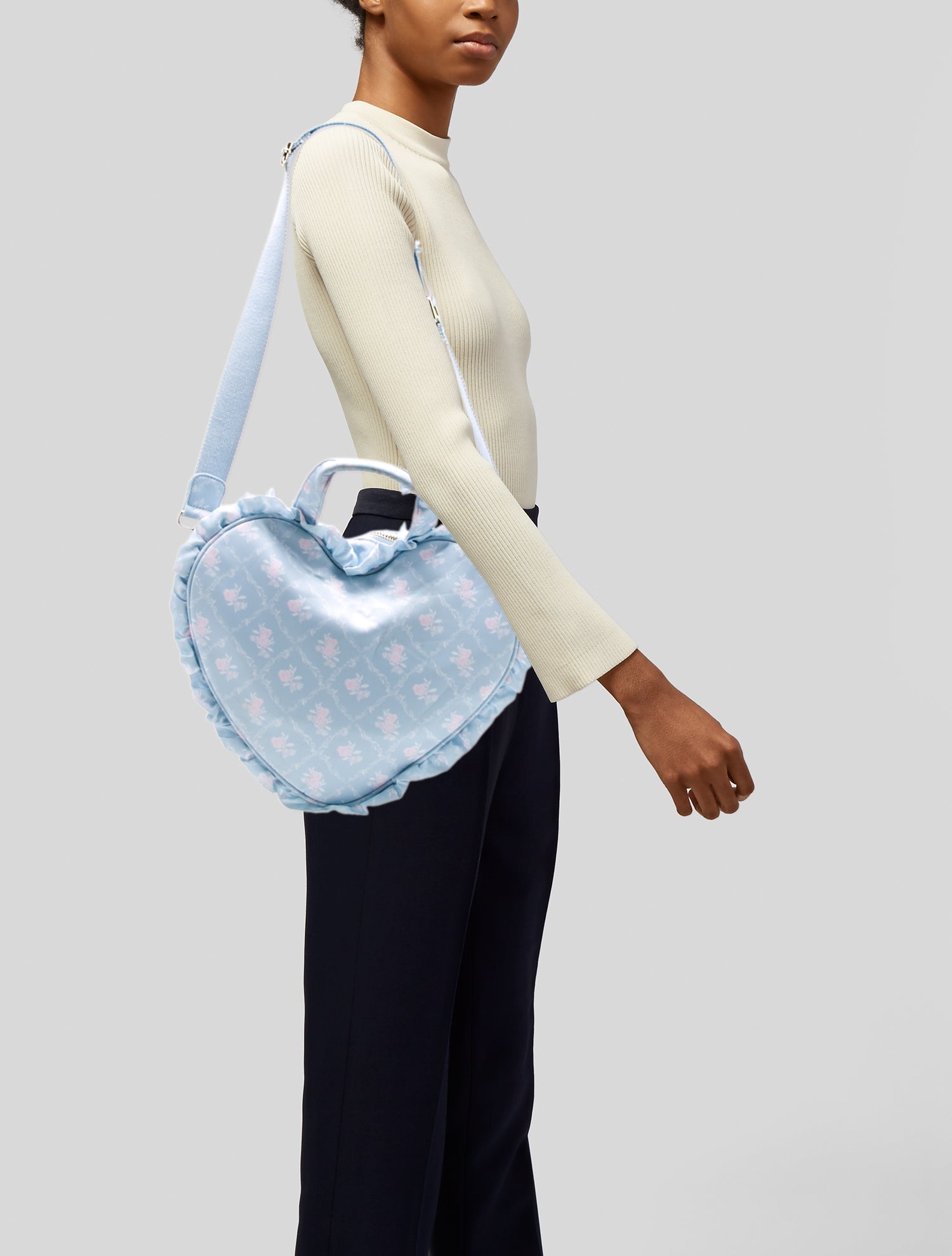 Stoney Clover Lane Nylon Shoulder Bag