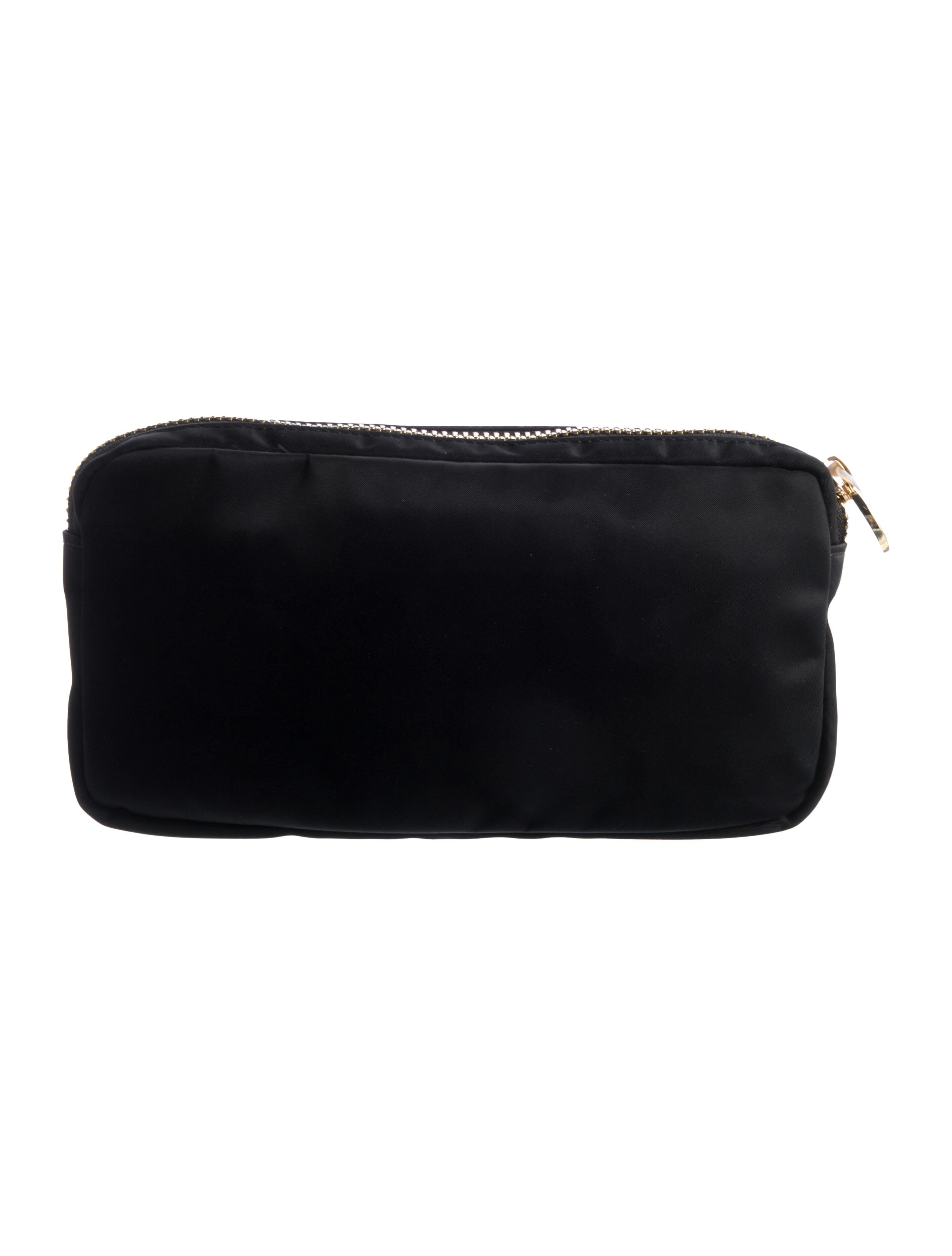 Stoney Clover Lane Nylon Cosmetic Bag w/Tags