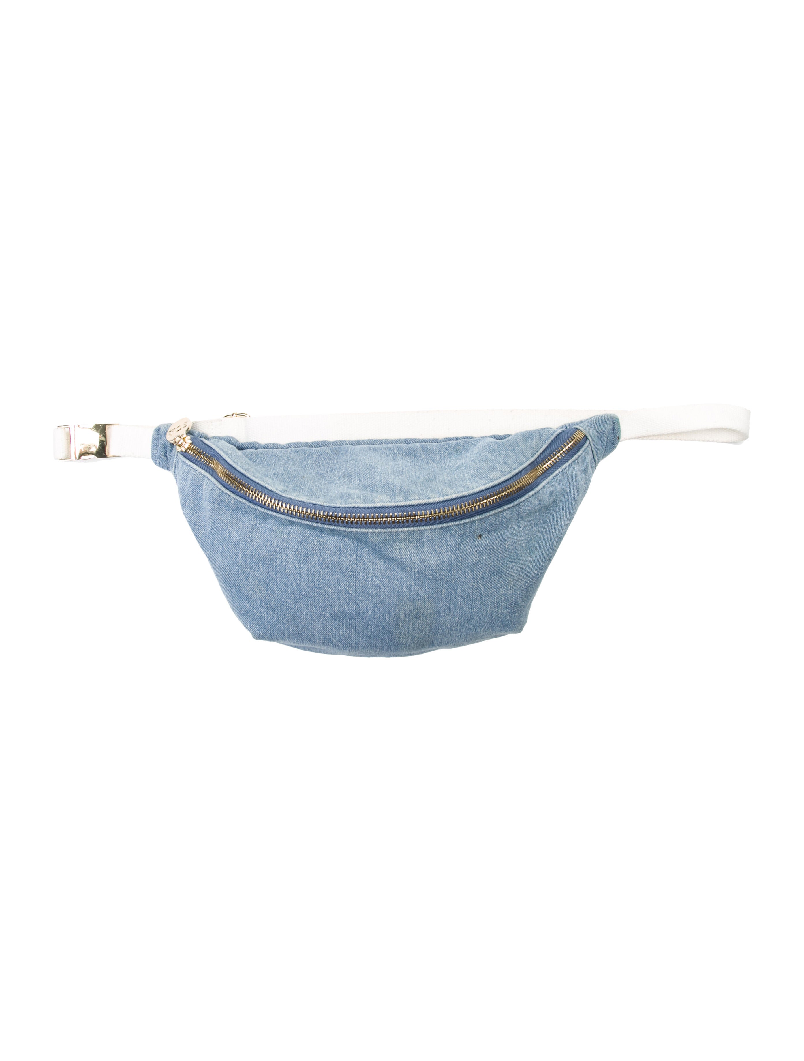 Stoney Clover Lane Denim Belt Bag