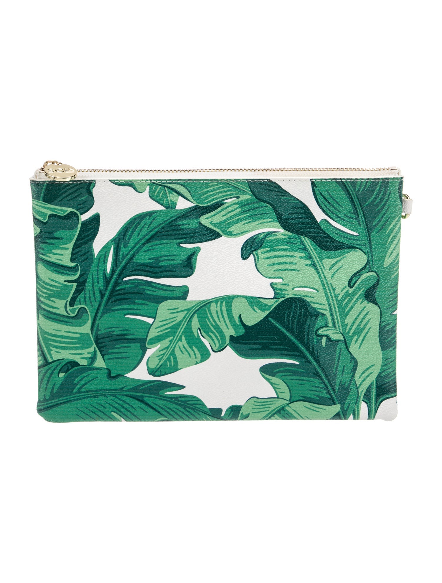 Stoney Clover Lane Leather Clutch
