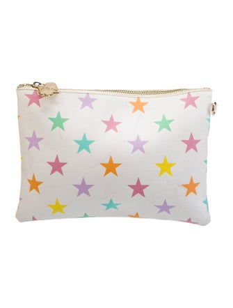 Stoney Clover Lane Vegan Leather Clutch