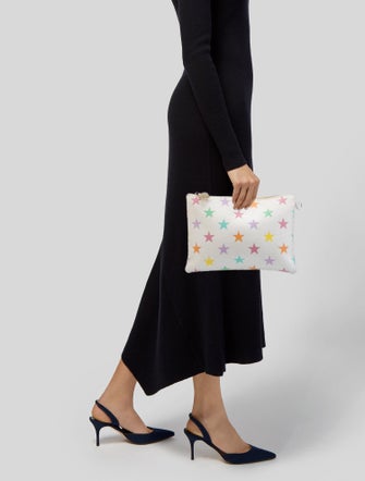 Stoney Clover Lane Vegan Leather Clutch