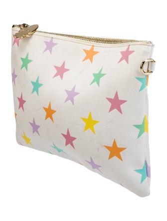 Stoney Clover Lane Vegan Leather Clutch