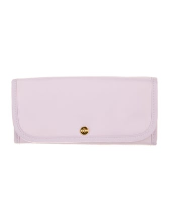 Stoney Clover Lane Nylon Continental Wallet