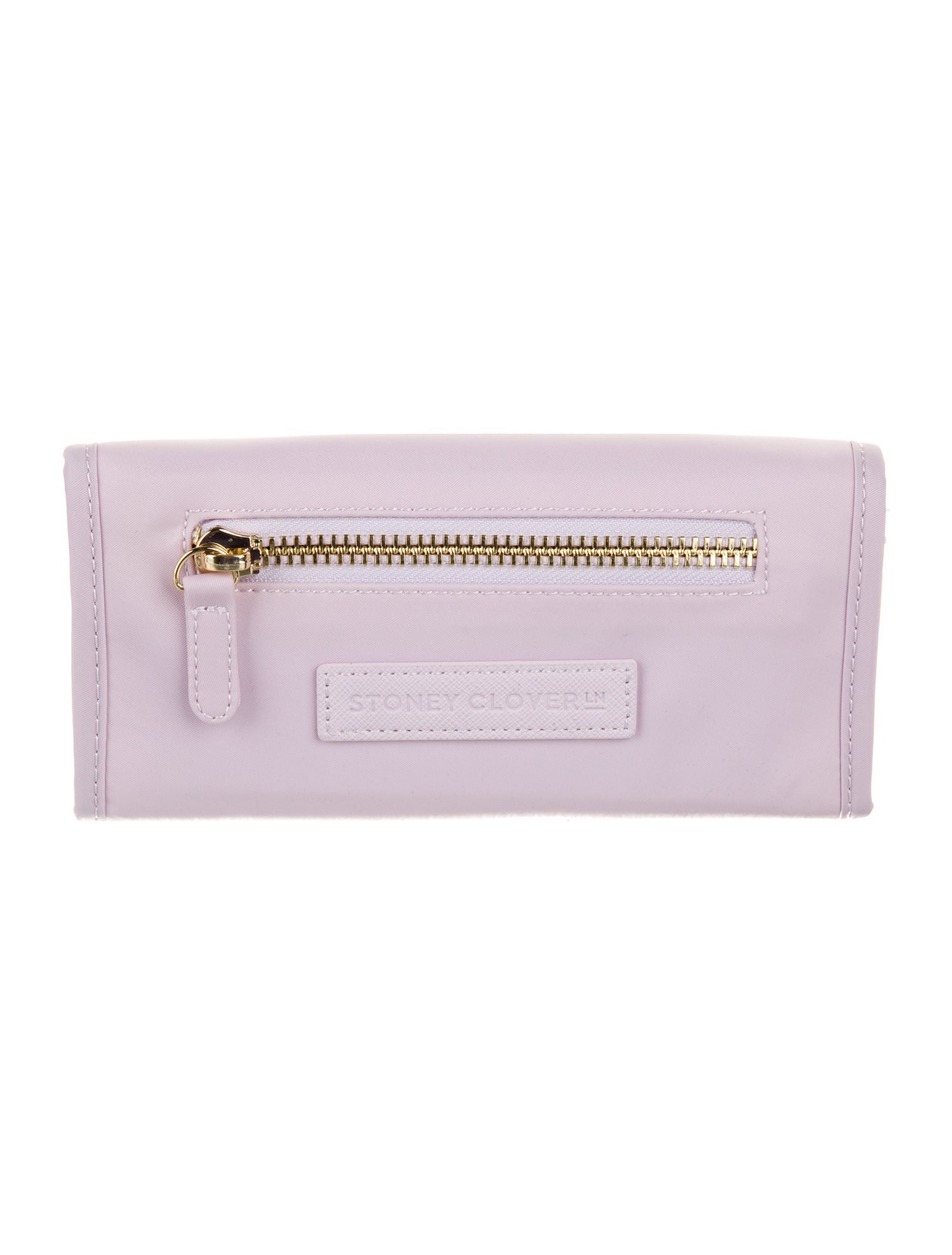 Stoney Clover Lane Nylon Continental Wallet