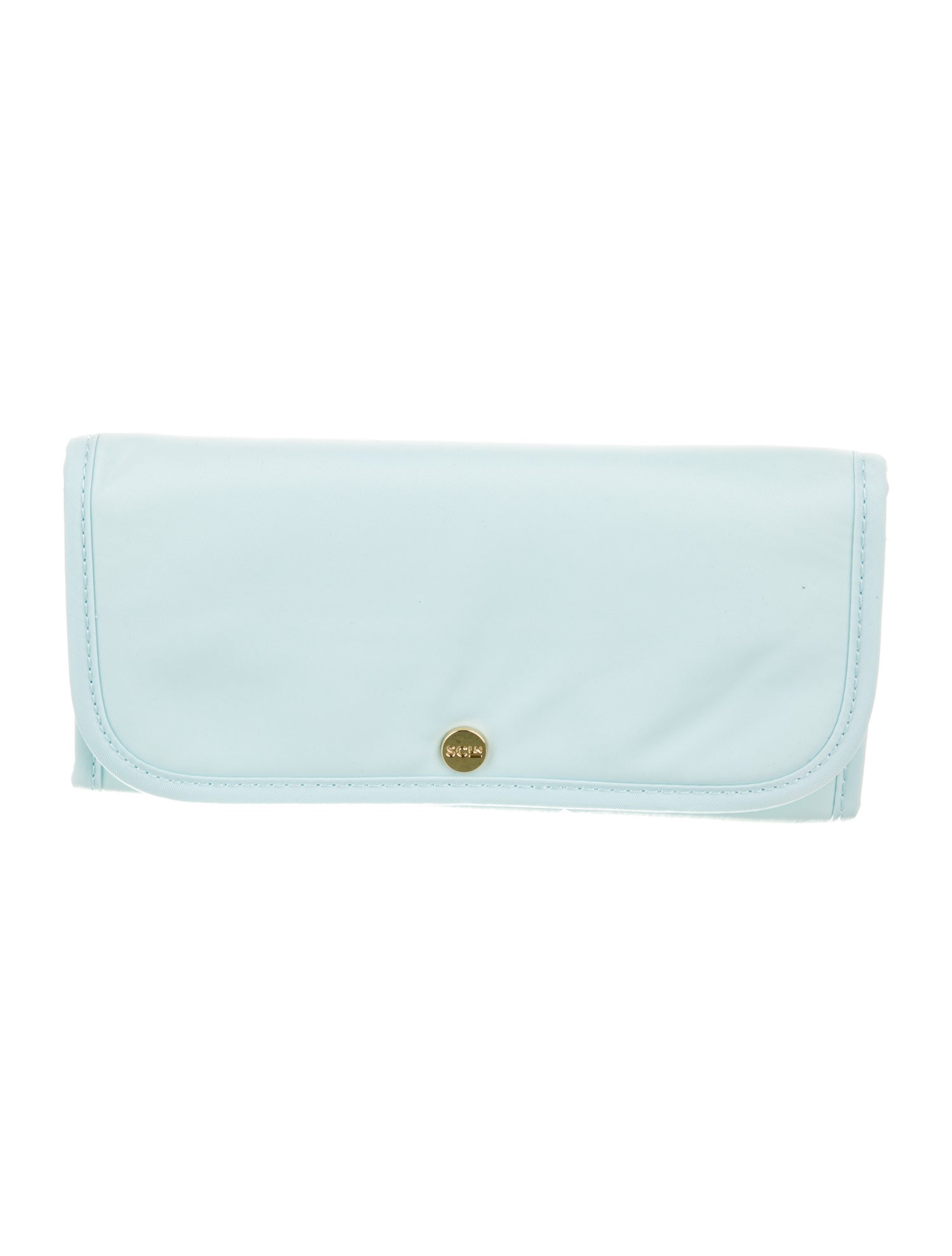 Stoney Clover Lane Nylon Continental Wallet