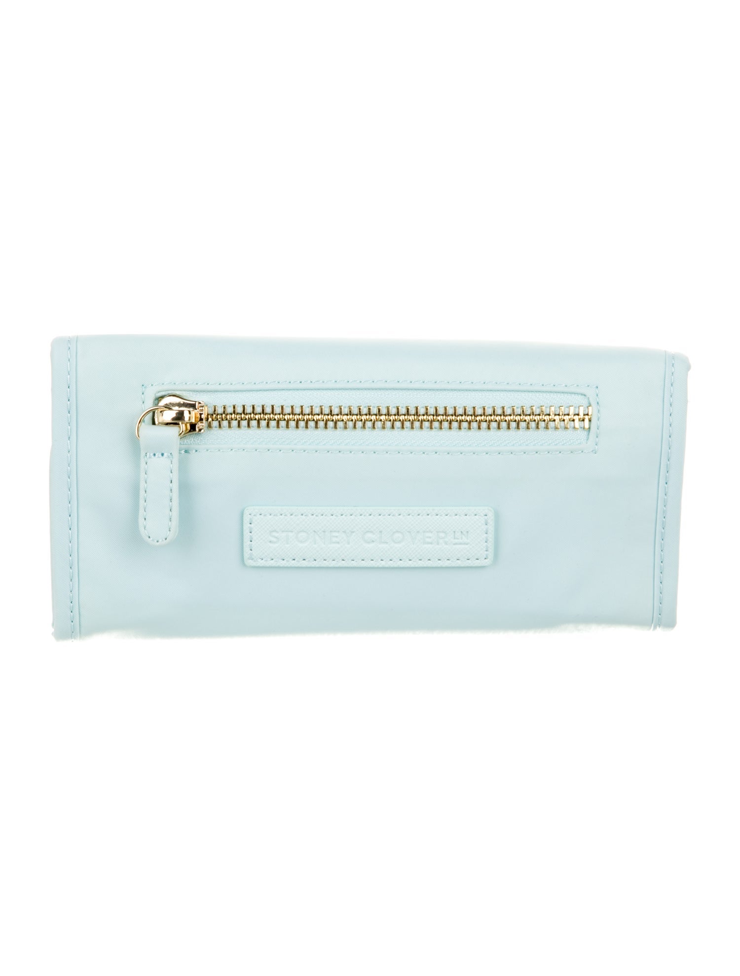 Stoney Clover Lane Nylon Continental Wallet