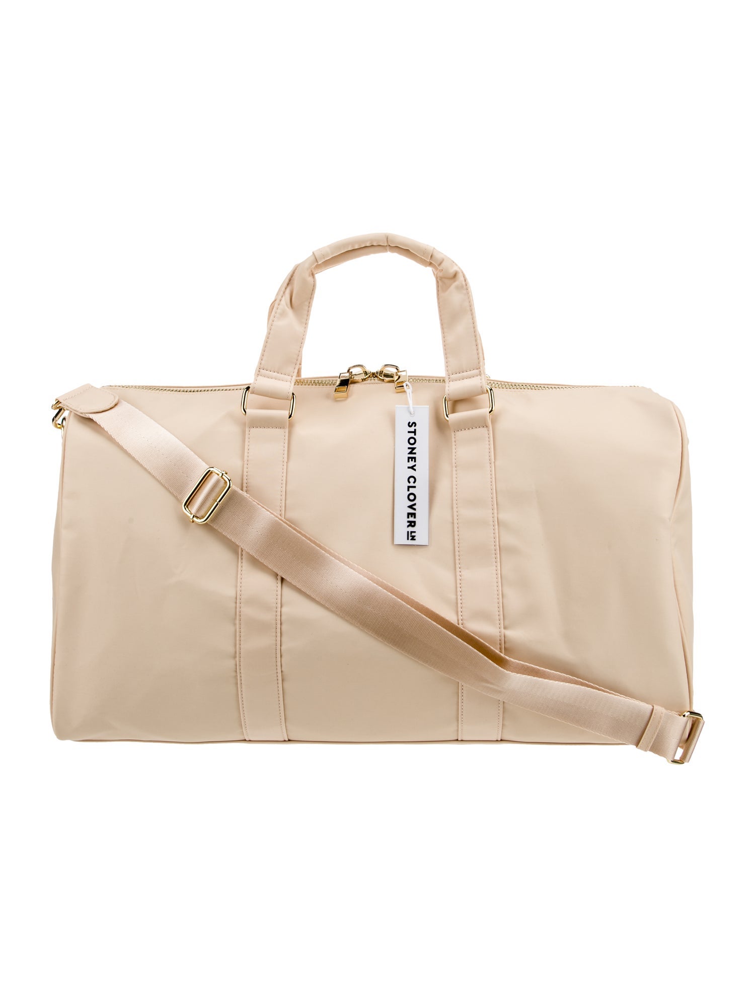 Stoney Clover Lane Nylon Weekender Bag