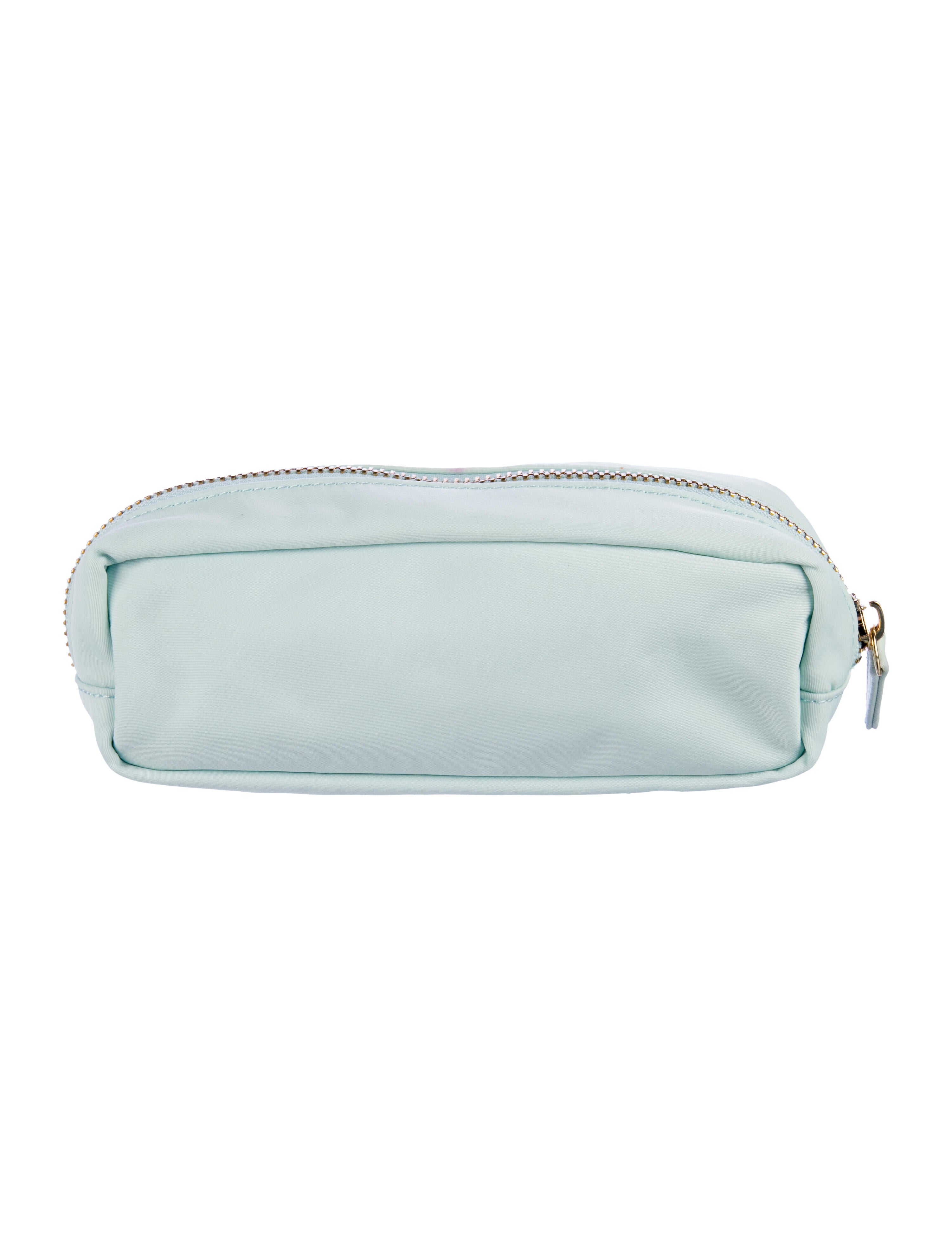 Stoney Clover Lane Nylon Cosmetic Bag