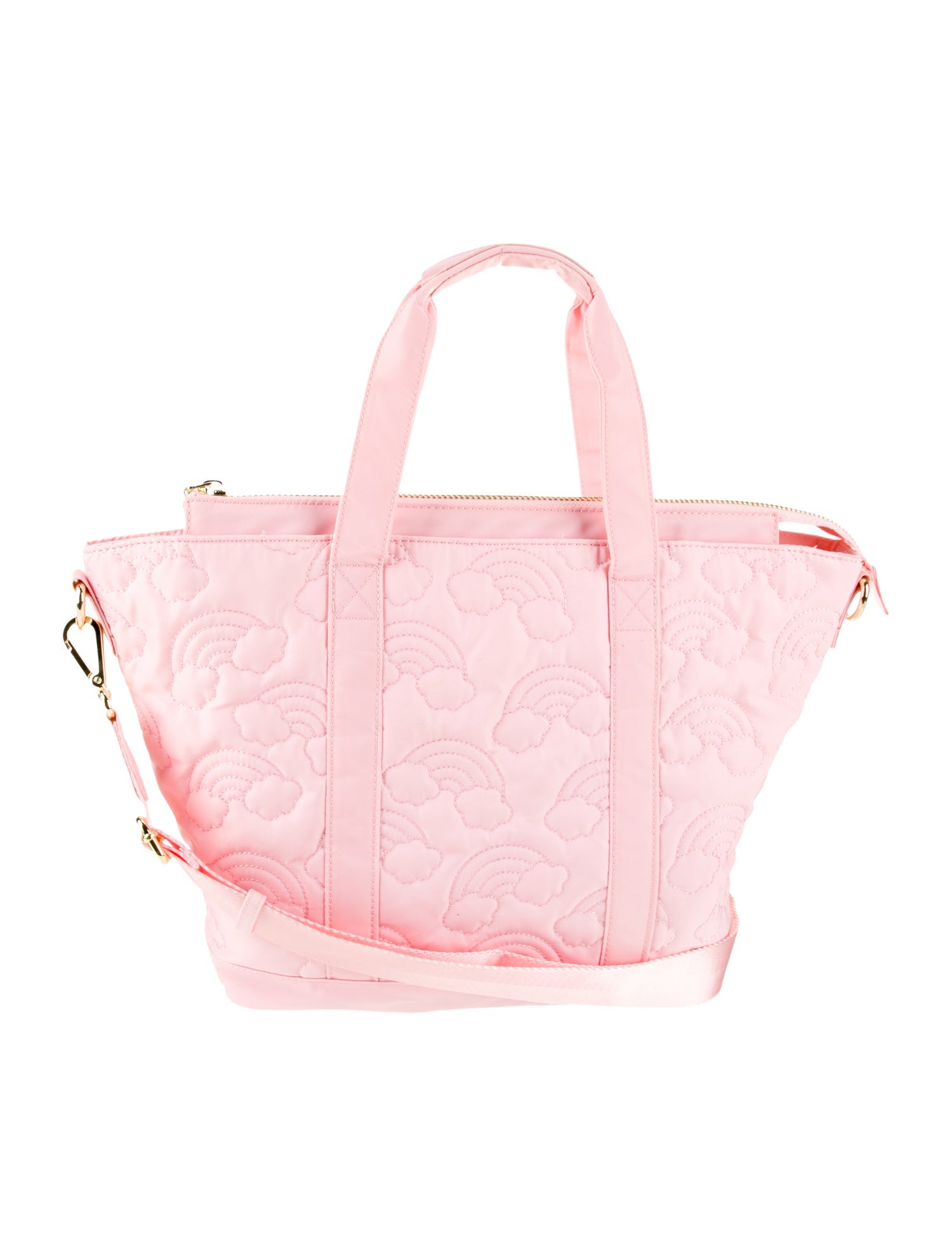 Stoney Clover Lane Nylon Tote