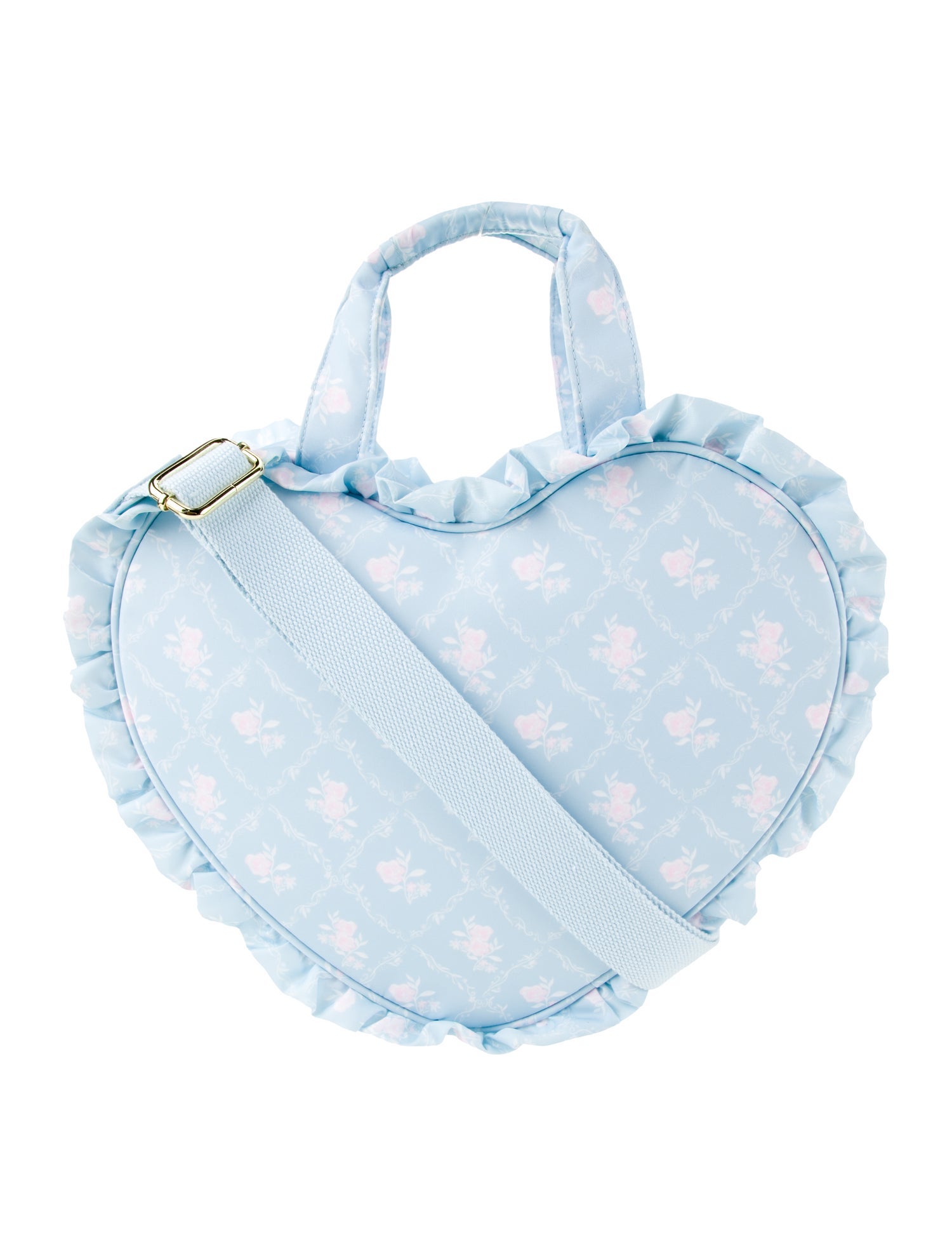 Stoney Clover Lane Nylon Top Handle Bag