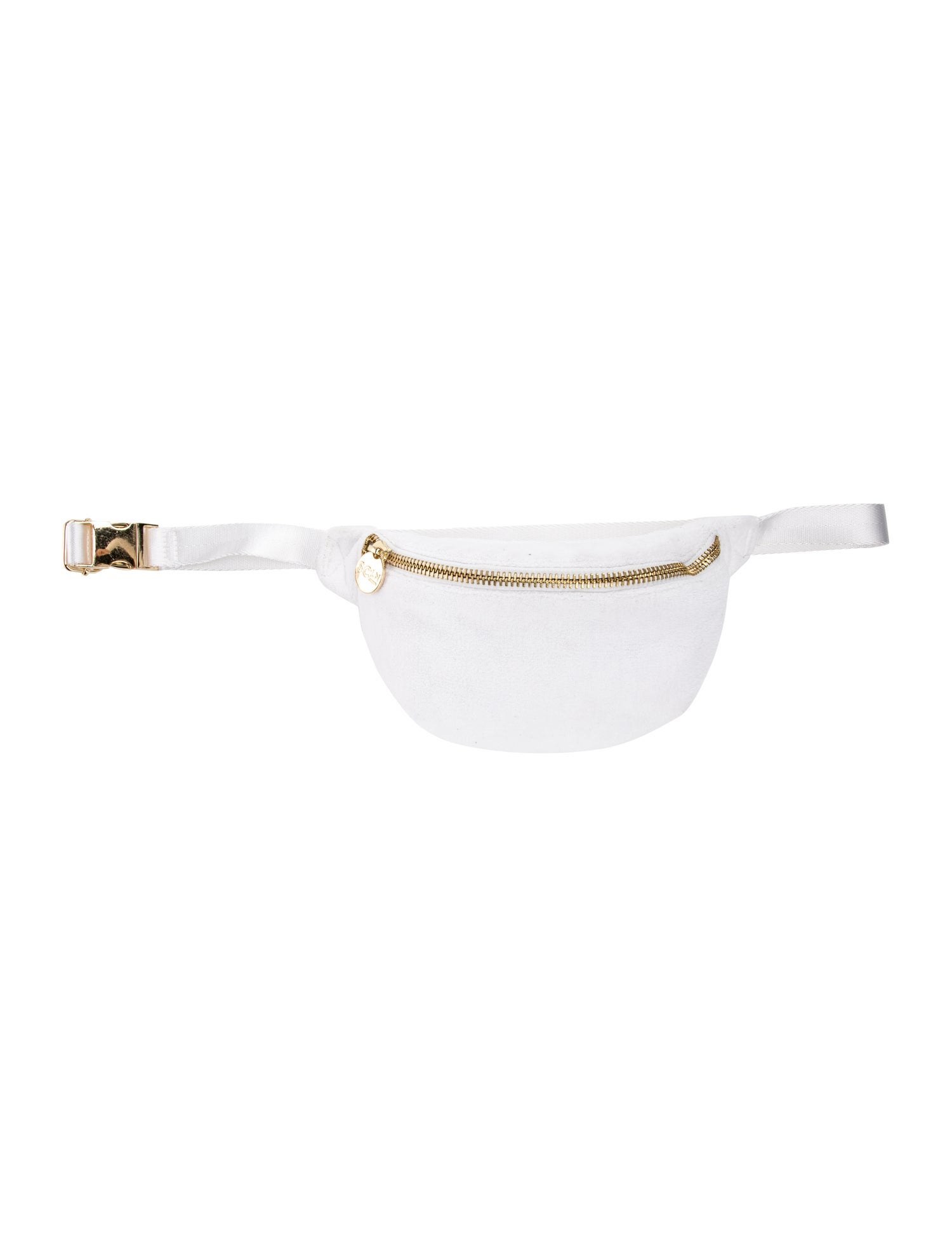 Stoney Clover Lane Suede Belt Bag