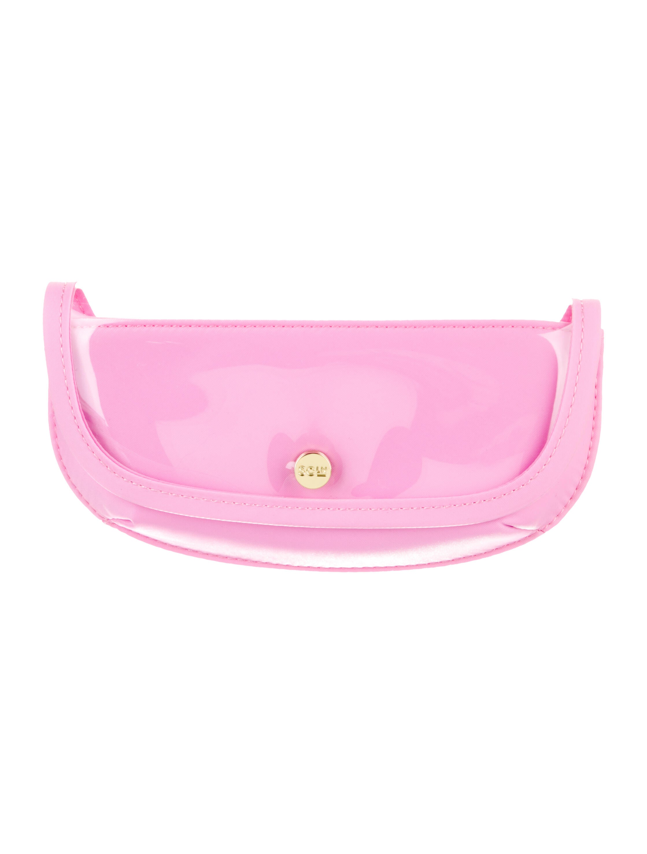 Stoney Clover Lane nylon cosmetic bag