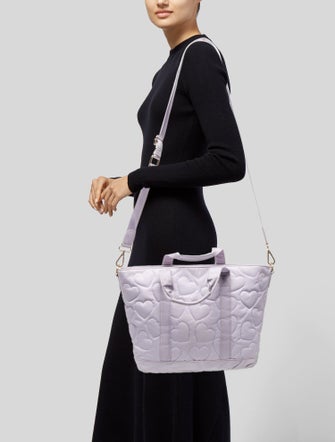 Stoney Clover Lane Nylon Tote