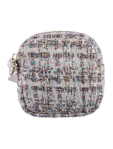 Stoney Clover Lane Cosmetic Bags Tweed Bag