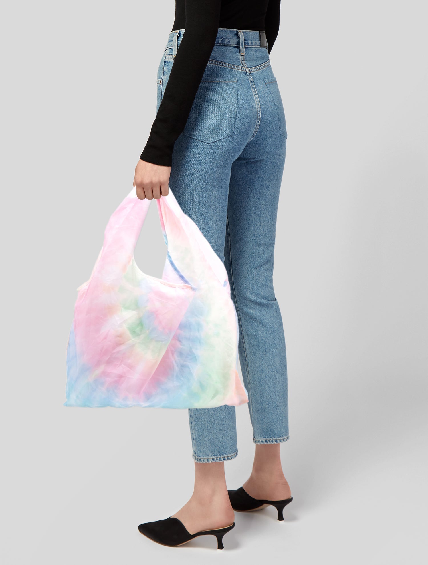 Stoney Clover Lane Nylon Hobo